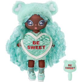 Na! Na! Na! Surprise Cynthia Sweets Standard Size Sweetest Hearts Doll