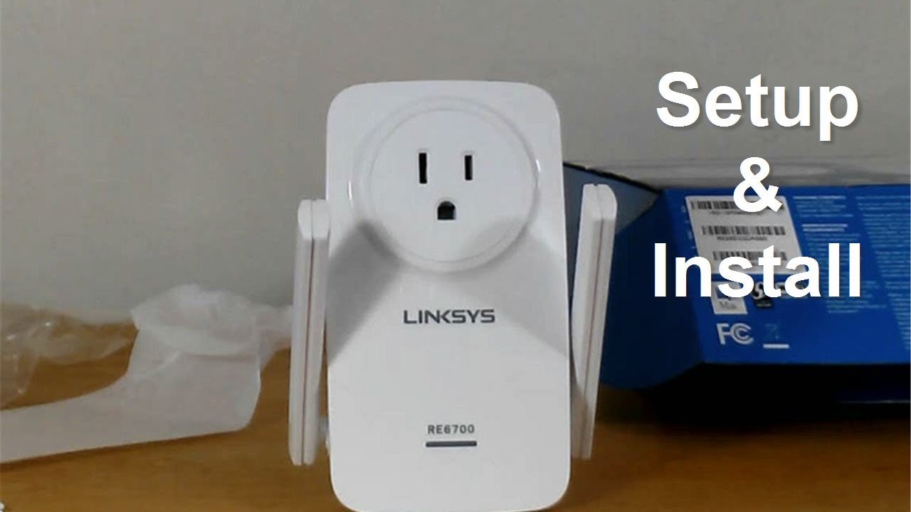 How to Change the Administrator Password of Linksys Range Extender