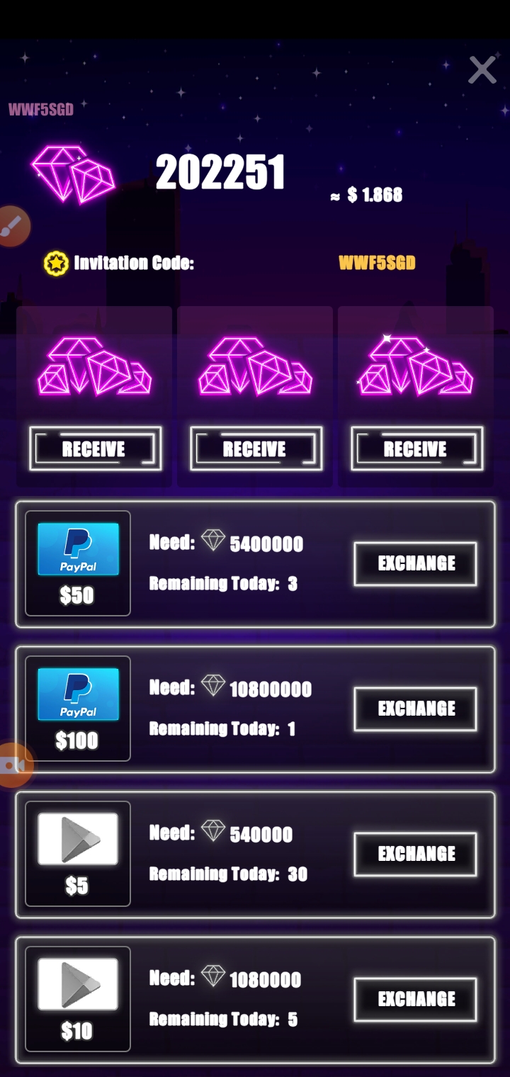 Earn Earn