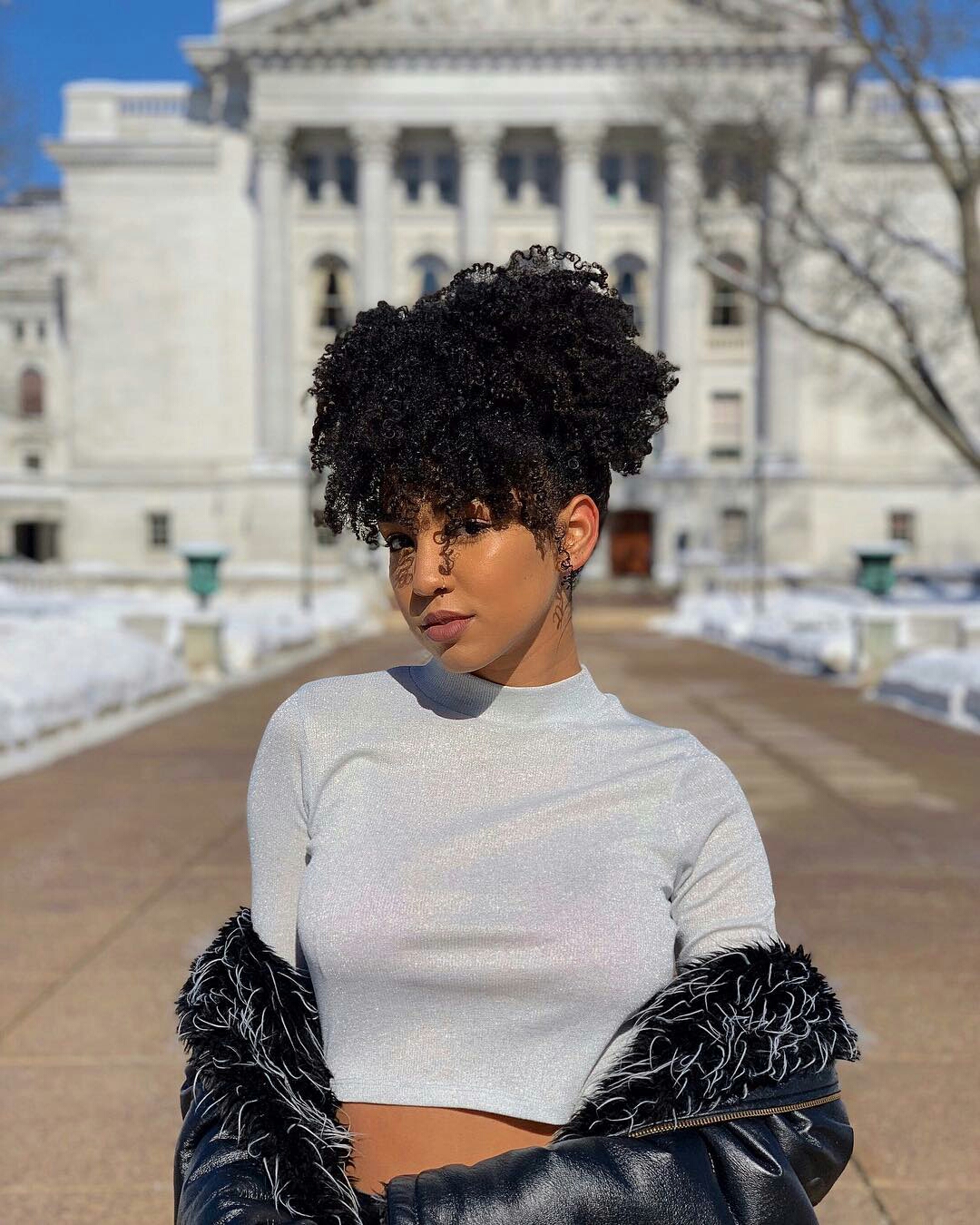 Tèmeama How Much Does Your Natural Hair Cost?