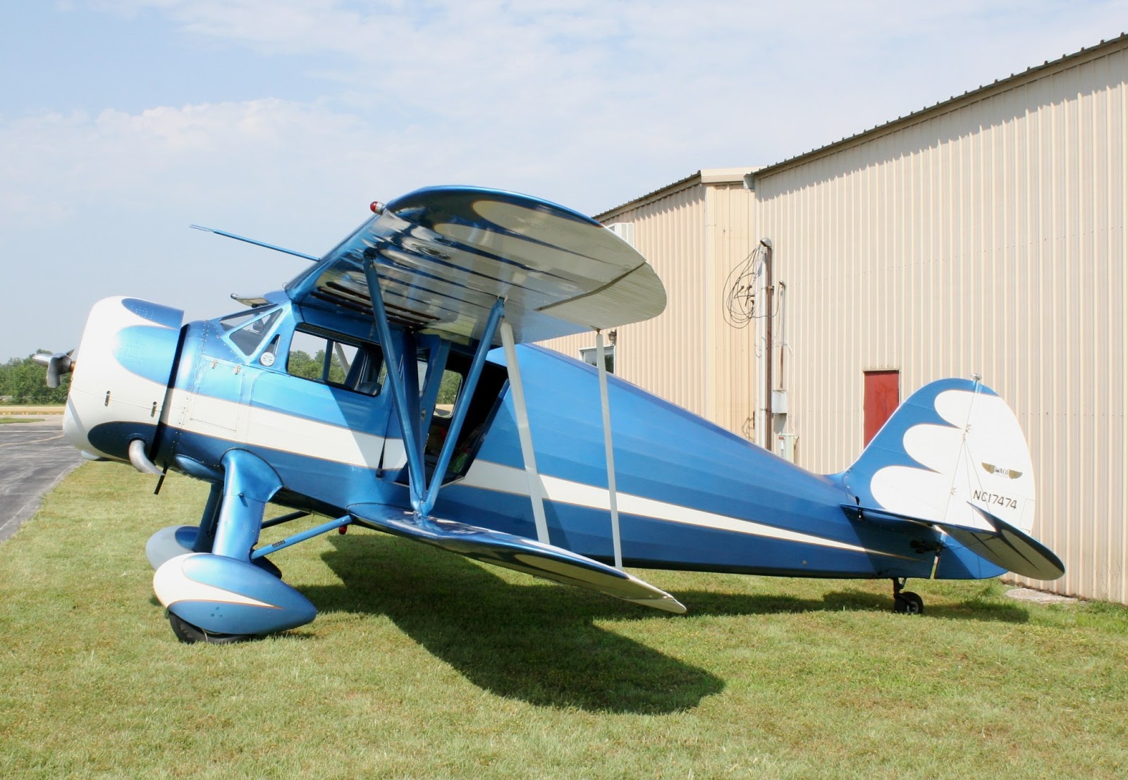 The Aero Experience American Waco Club FlyIn Takes Off at Creve Coeur