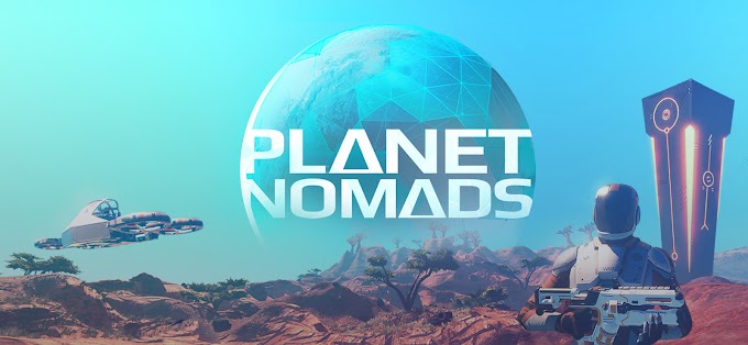 Planet Nomads İndir