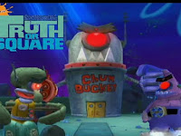 Spongebob's Truth or Square ISO/Cso Ppsspp