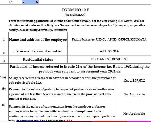 income-tax-exemption-for-f-y-2021-22-with-automated-income-tax-arrears