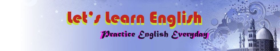 Let's Learn English