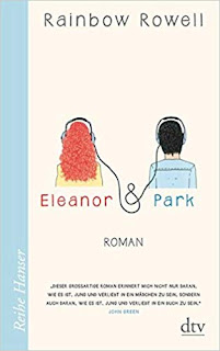 Gebell zu: Eleanor & Park