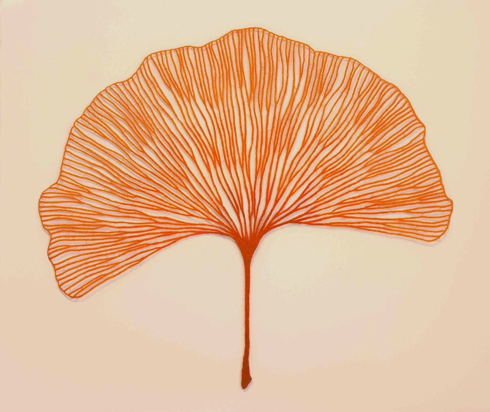 clip art ginkgo leaf - photo #30