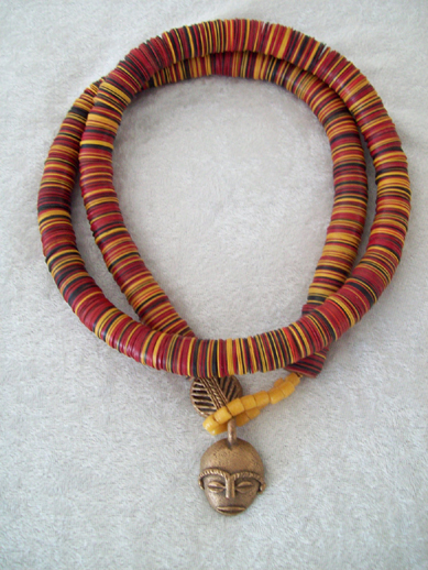 Lisa McConnell Jewelry Designs: African Adornment