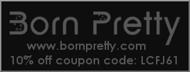 BornPretty Store Coupon code - LCFJ61