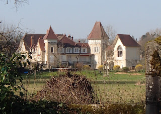 Chateau de Voiteur Chateau de Voiteur