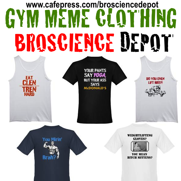 Broscience Depot