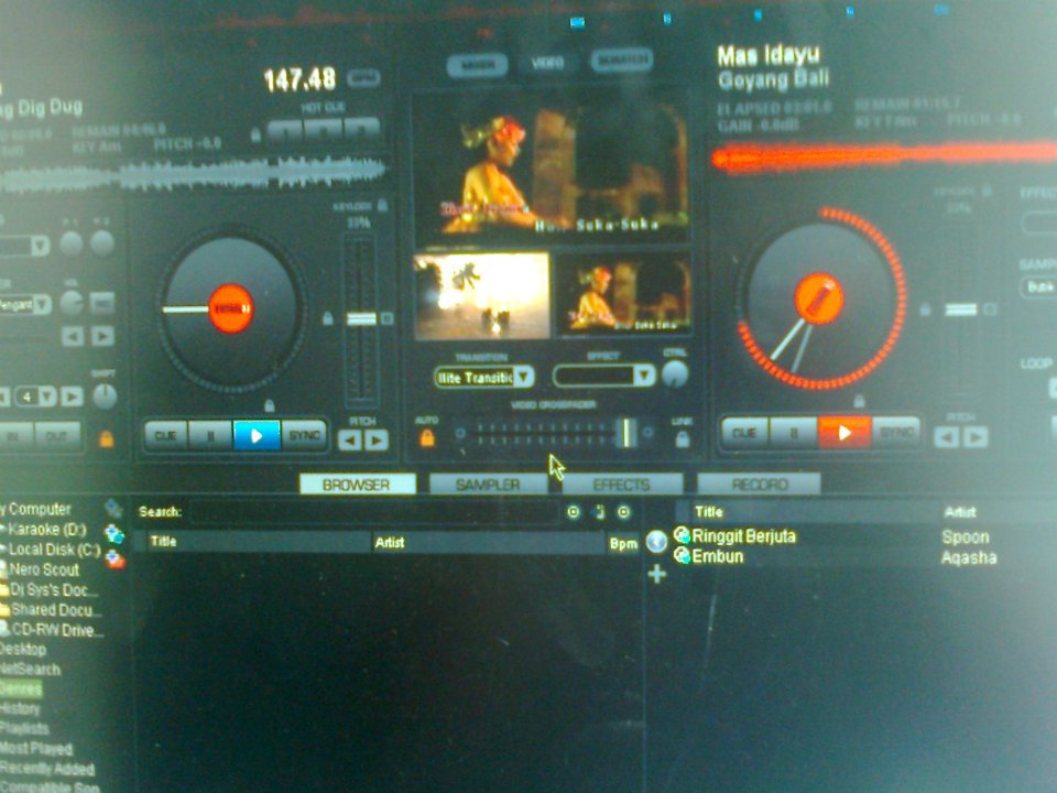 RNR KARAOKE AND PA SYSTEM SEWA SET KARAOKE DAN PA SYSTEM KLANG