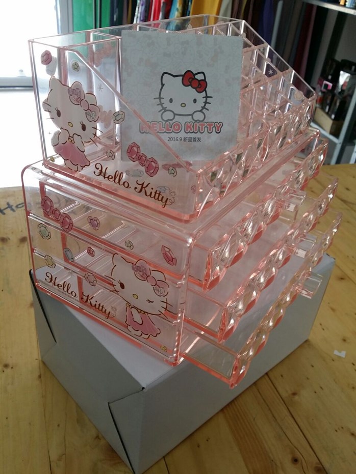 HELLO KITTY MERCHANDISE