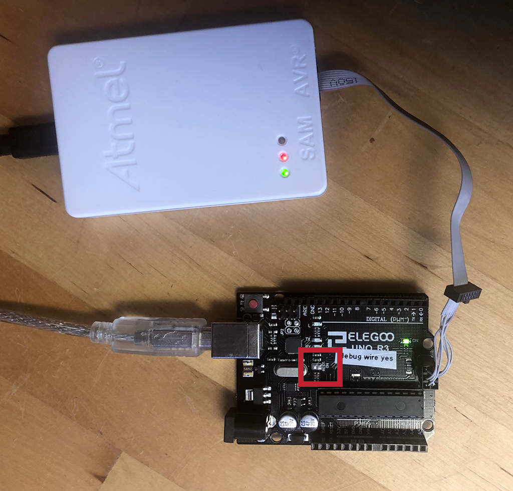 AUDIODiWHY : Atmel Pure C Studio Setup and Debugging, burning Arduino ...