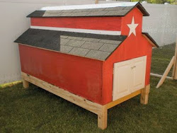 chicken coop chickens paddock runs tractor jiovi way barn round