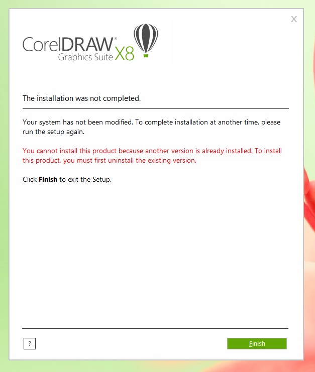 IT Support Solution How to Solve "You cannot install this product