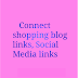 Connect with me Links  for easy Shoppings