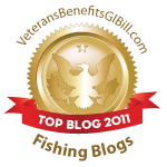 Top Fishing Blog 2011