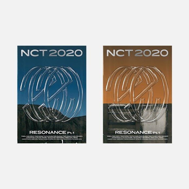 NCT - The 2nd Album RESONANCE Pt.1 NCT - The 2nd Album RESONANCE Pt.1