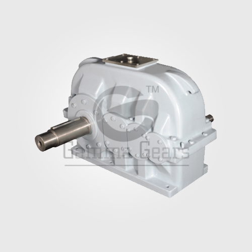 WORM REDUCTION, HELICAL GEARBOX MANUFACTURER GAMMA GEARS 03/09/19