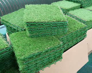 Artificial Turf Grass Thickness & Weight