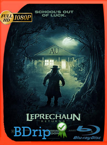 Leprechaun Returns (2018) BDRIP 1080p Latino Dual [GoogleDrive] TeslavoHD