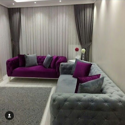 purple interior design ideas color schemes wall paint color combinations 2019
