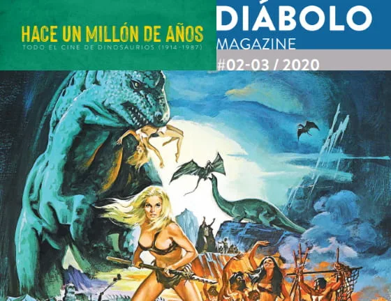 Diábolo Ediciones: Novedades de Febrero-Marzo de 2020