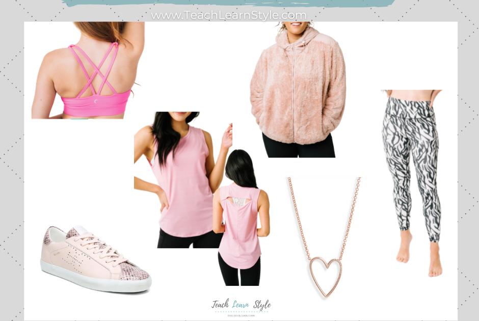 Outfit of the Week with Zyia Active - February 15, 2021