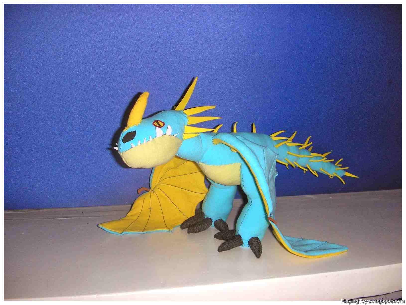 Boneknapper Dragon Toy