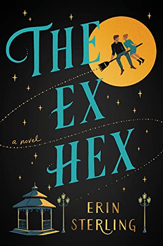 Book Review: The Ex Hex by Erin Sterling