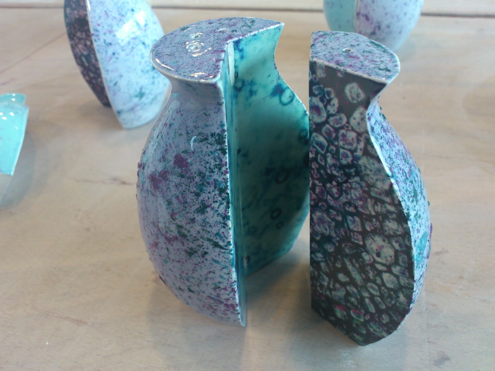 Contemporary Crafts at Falmouth University March 2013