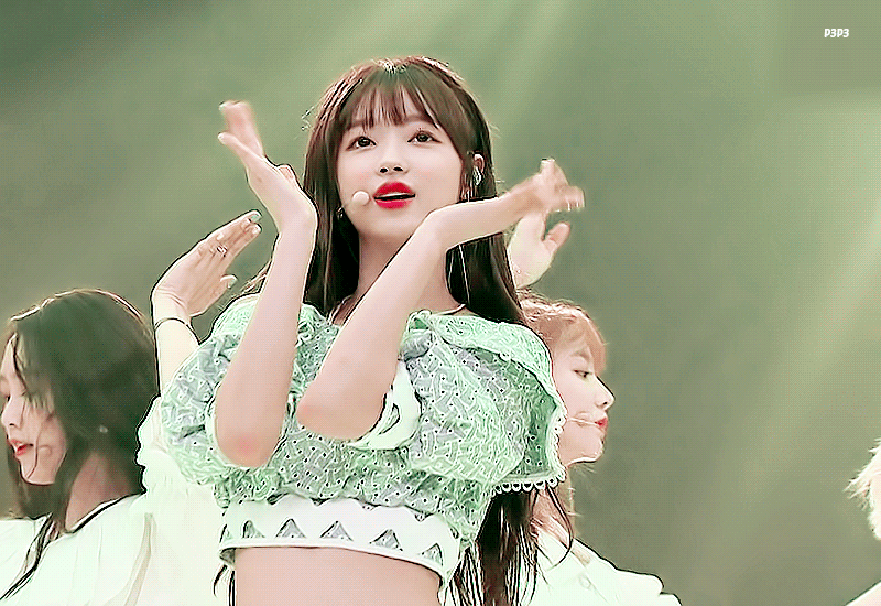 오마이걸 유아