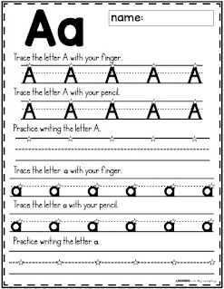 Do your students struggle when learning the alphabet? Are you looking for proven activities that will actually help students master the alphabet? I can help! Immerse your students in a letter a day or week to quickly gain fluency in the alphabet.
