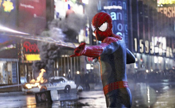 Amazing Spider-Man 2: Review roundup