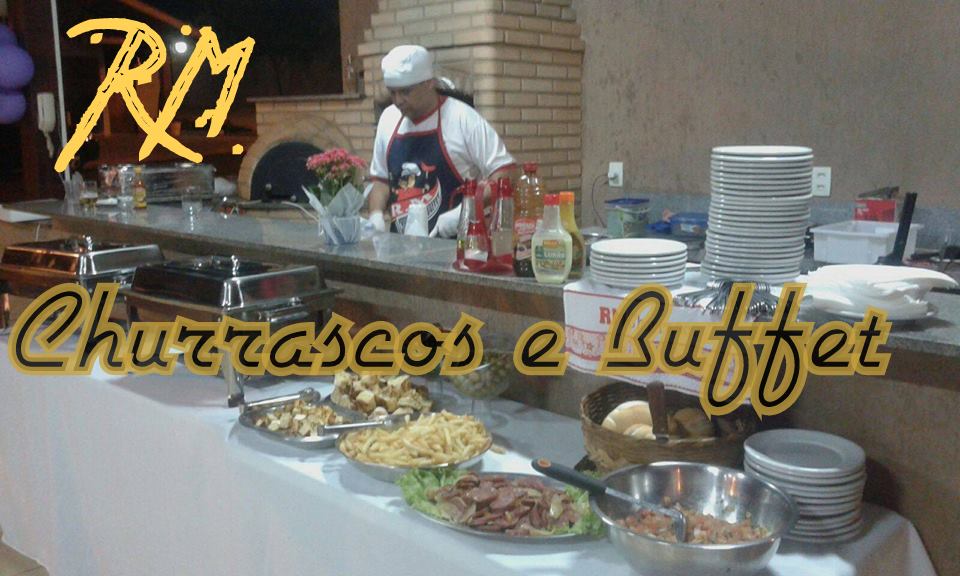 RM CHURRASCO & BUFFET