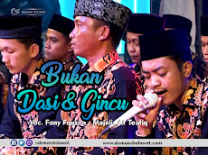 Lirik Bukan Dasi & Gincu Majelis At Taufiq