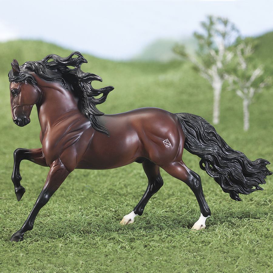 The Mist Trilogy KRIPTON SENI II Andalusian unicorn