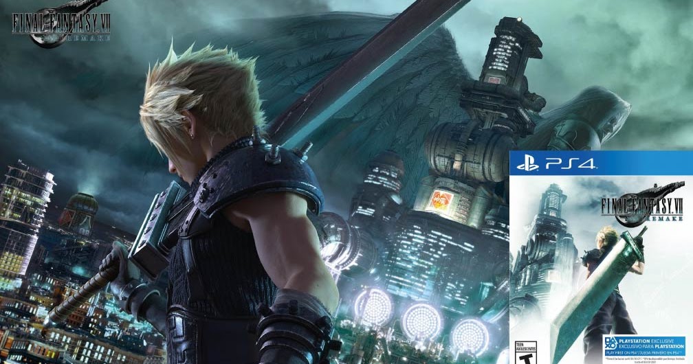 final fantasy vii remake pc final fantasy vii remake pc