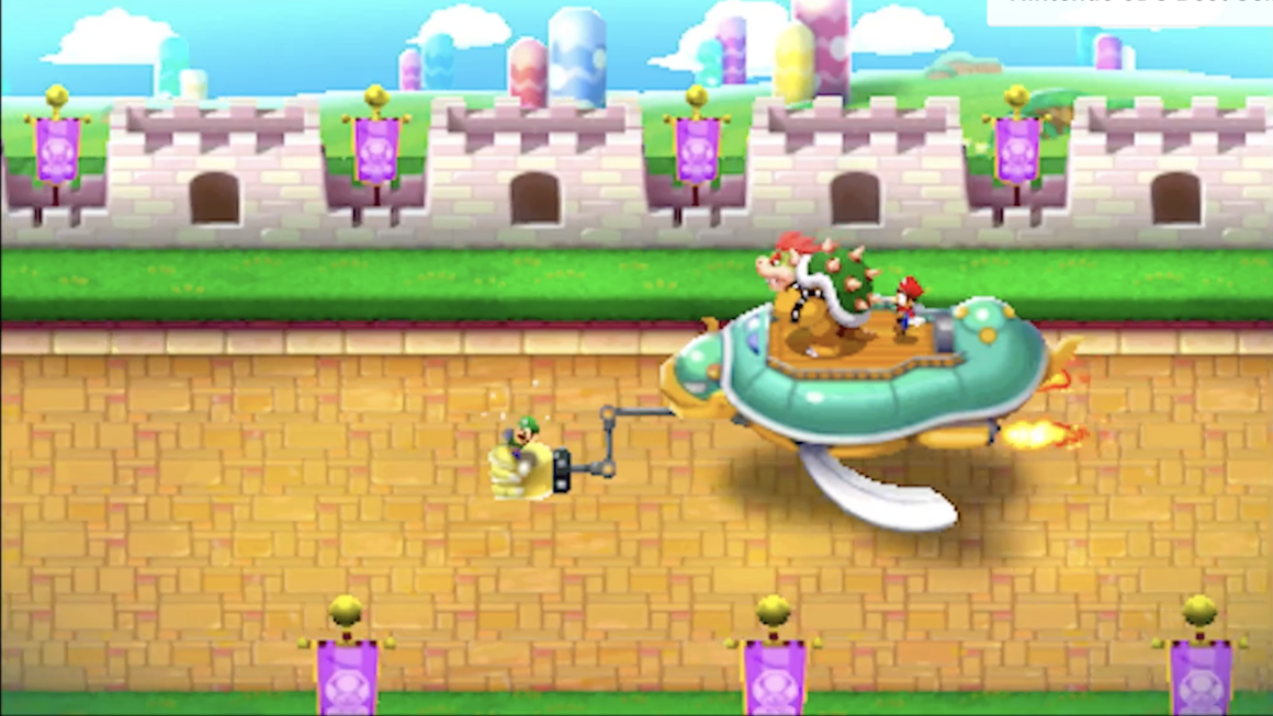 Análise Mario & Luigi Superstar Saga + Bowser’s Minions (3DS) retoma as origens da série