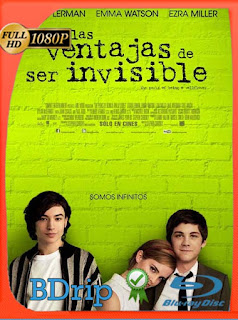Las Ventajas de ser Invisible (2012) BDRip [1080p] Latino [GoogleDrive] PGD