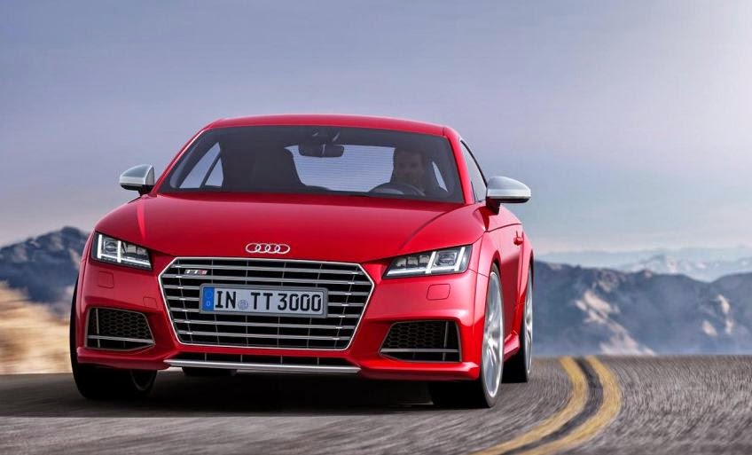 Used Audi Car: 2016 Audi A4 Redesign Release Date