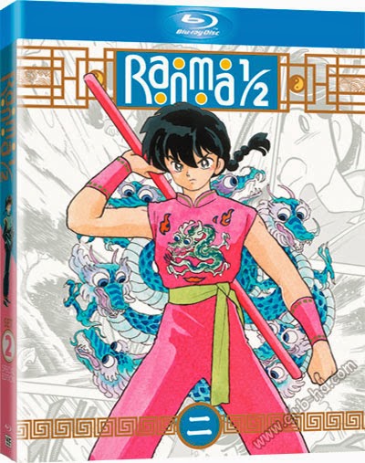 Ranma ½: Set 2 (1989-1990) 1080p BDRip Dual Latino-Japonés [Subt. Esp] (Serie de TV. Animación)