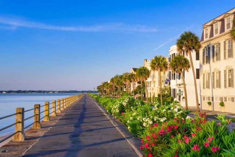 10 Amazing Places in South Carolina