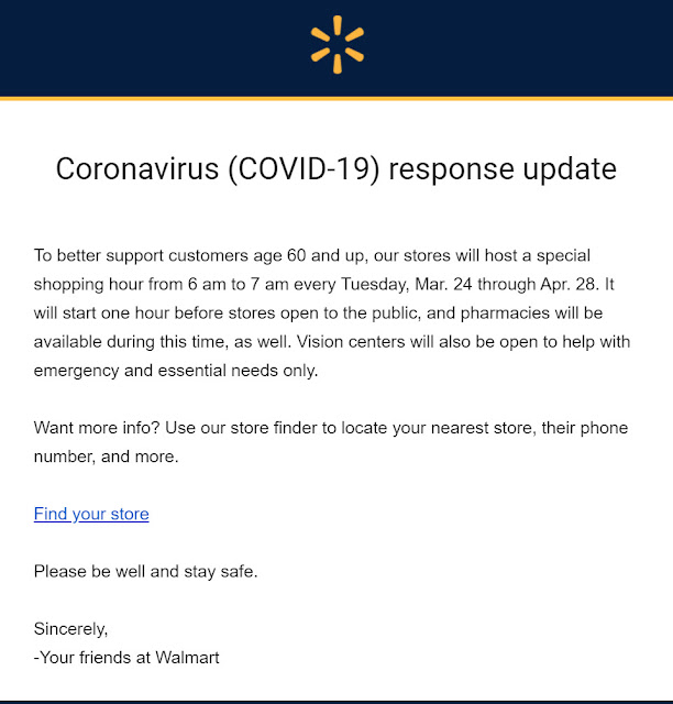 Product Reviews & Tips Walmart Senior Hours