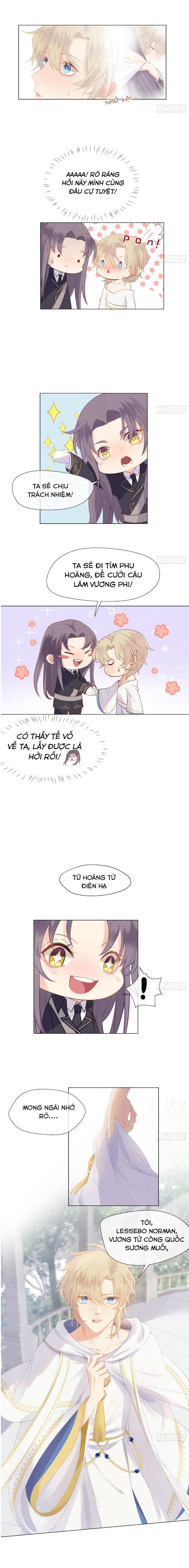 Đọc truyện Công Lược Mẹ Kế - Chapter 3