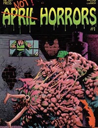 Read April Horrors online