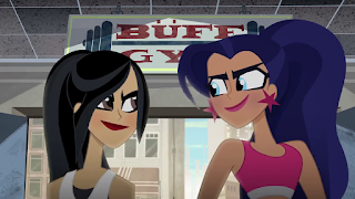 Ver DC Super Hero Girls Temporada 1 - Capítulo 24