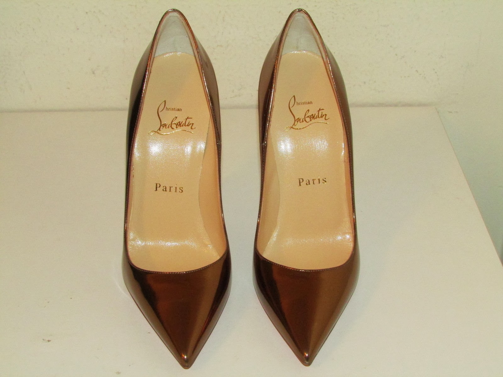 Heels n Deals Authentic Brand New Christian Louboutin So Kate 120