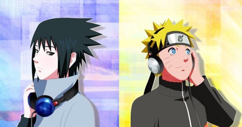 Naruto Anime 550